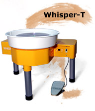 Shimpo Whisper-T